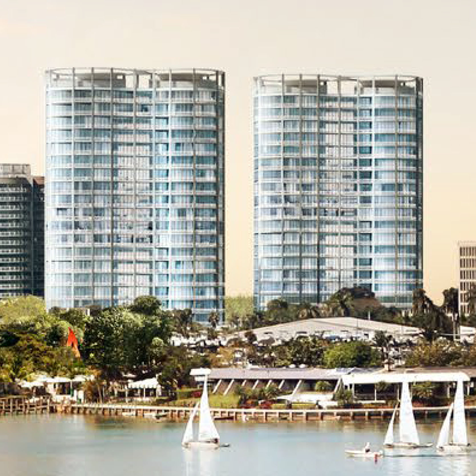 Image of Park Grove - Two Park Grove that clicks to condo details page
