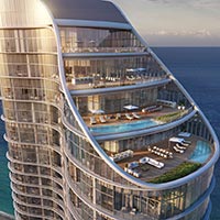 Image of Ritz-Carlton Sunny Isles Beach that clicks to condo details page