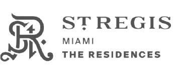 Logo of St. Regis Residences Miami - East Tower