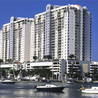 Image of Sunset Harbour North that clicks to condo details page
