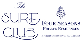 Logo of Surf Club Four Seasons
