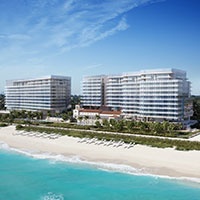 Image of Surf Club Four Seasons that clicks to condo details page