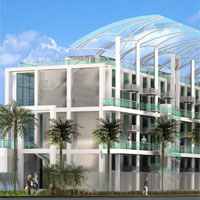 Image of Terra Beachside Villas that clicks to condo details page