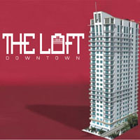 Image of Loft Downtown I that clicks to condo details page