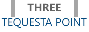 Logo of Three Tequesta Point