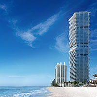 Image of Turnberry Ocean Club that clicks to condo details page