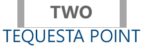 Logo of Two Tequesta Point