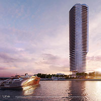 Image of UNA Residences that clicks to condo details page
