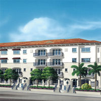 Image of Villa Alhambra that clicks to condo details page