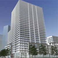 Image of Two Midtown that clicks to condo details page